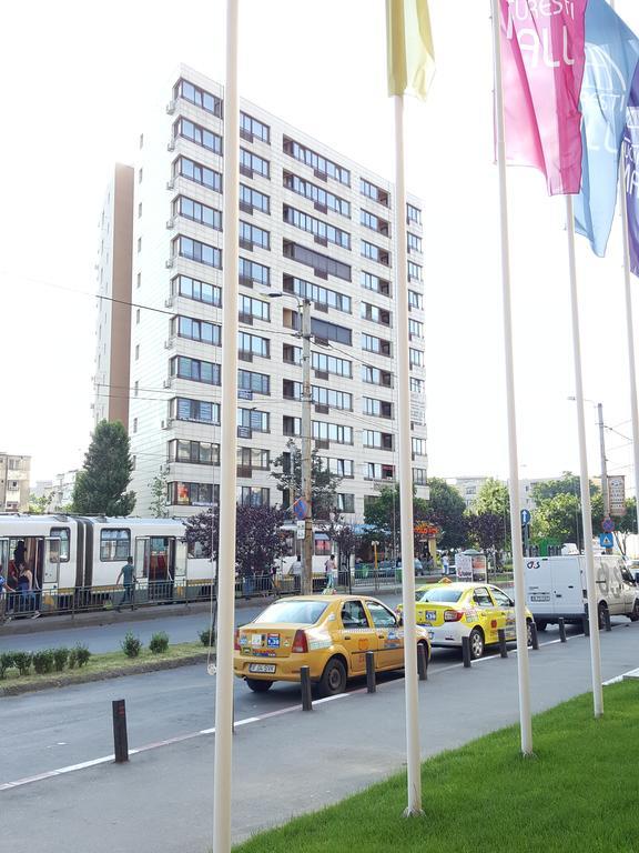 Domeview Apartment - Vitan Mall Bukareszt Zewnętrze zdjęcie