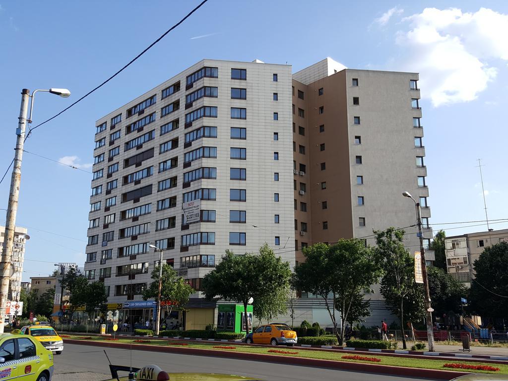 Domeview Apartment - Vitan Mall Bukareszt Zewnętrze zdjęcie